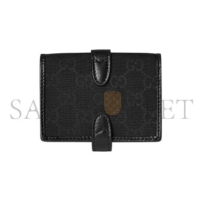 GUCCI JACKIE SMALL WALLET 867166 (11*8*3cm)